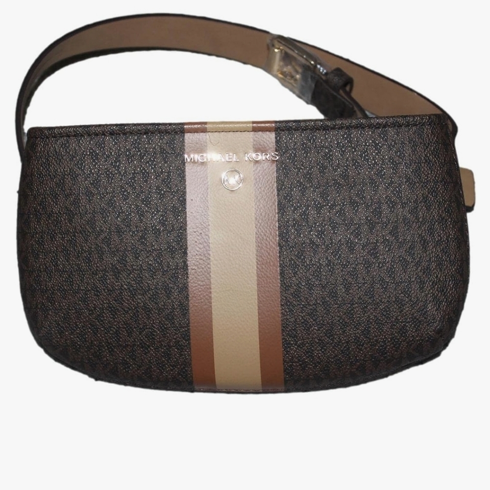 Michael Kors Belt Bag Size L/Xl